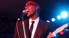 Raphael Saadiq's latest album is called Stone Rollin'. Raphael Saadiq's latest album is called Stone Rollin'.