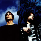 Jon Hopkins (left) and King Creosote collaborate on the new album Diamond Mine, out May 24. Jon Hopkins (left) and King Creosote collaborate on the new album Diamond Mine, out May 24.