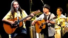 Paul Simon with fan Rayna Ford in Toronto. Paul Simon with fan Rayna Ford in Toronto.