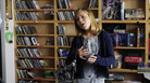 Jackie Evancho performs a Tiny Desk Concert at the NPR Music offices. Jackie Evancho performs a Tiny Desk Concert at the NPR Music offices.