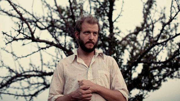 Clockwise from upper left: Bon Iver, Boris, Graveyard. ( )