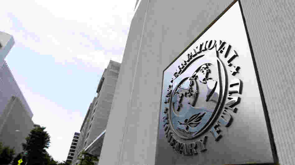 International Monetary Fund International Monetary Fund