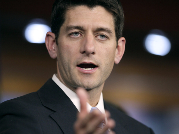 Rep. Paul Ryan, April 13, 2011.