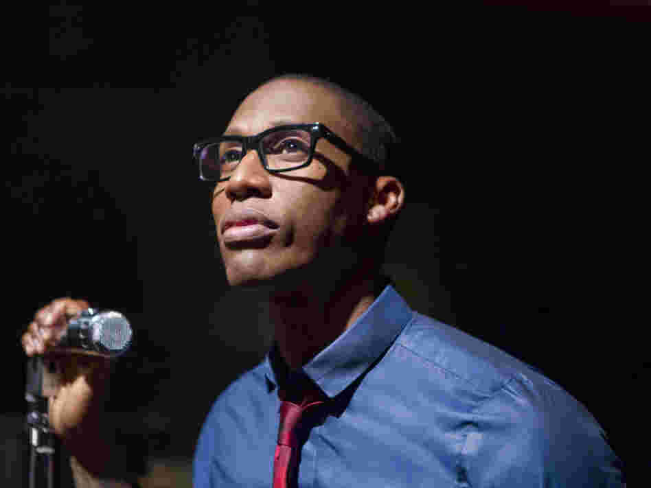 Raphael Saadiq's fourth studio album is titled Stone Rollin'.