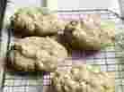 White Chocolate-Macadamia Nut Cookies from Milk & Cookies by Tina Casaceli. White Chocolate-Macadamia Nut Cookies from Milk & Cookies by Tina Casaceli.