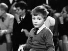 This lad looks less than enthused about classical music. (Actually, it's a very young Nigel Kennedy, captured by a cameraman in 1964.) This lad looks less than enthused about classical music. (Actually, it's a very young Nigel Kennedy, captured by a cameraman in 1964.)