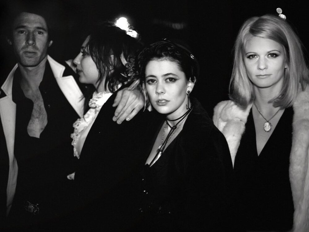 Those Darlins' latest album, Screw Gets Loose, finds the group moving toward harder-rocking material.