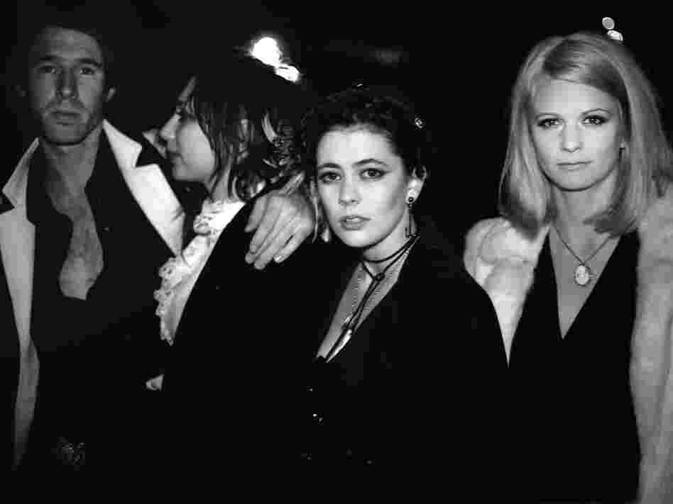 Those Darlins' latest album, Screw Gets Loose, finds the group moving toward harder-rocking material.