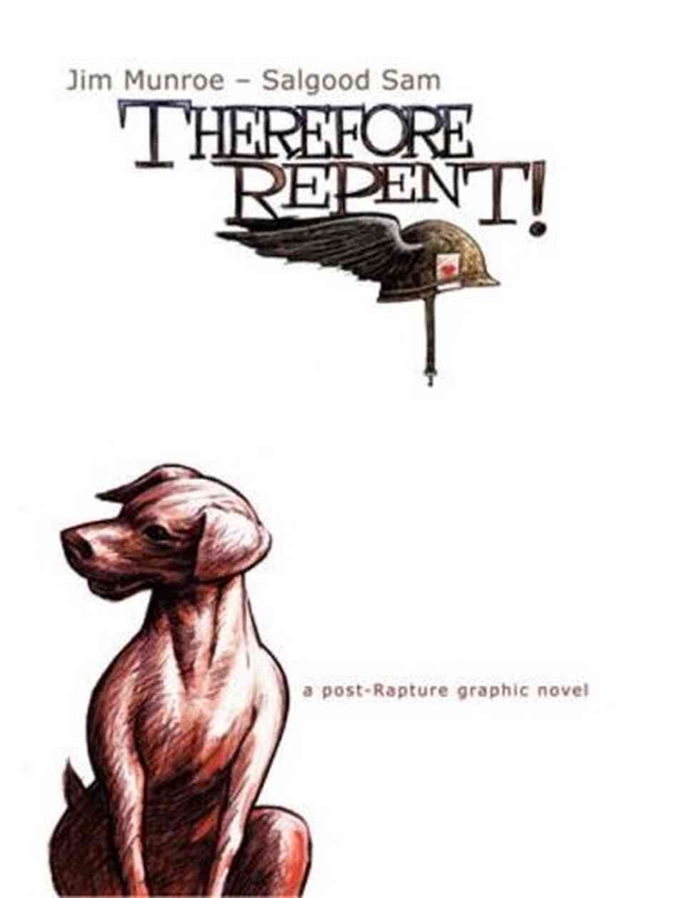 Therefore, Repent! Therefore, Repent!