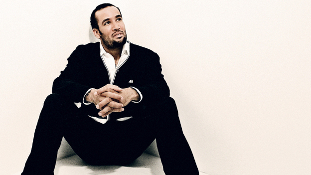 Ben Harper.