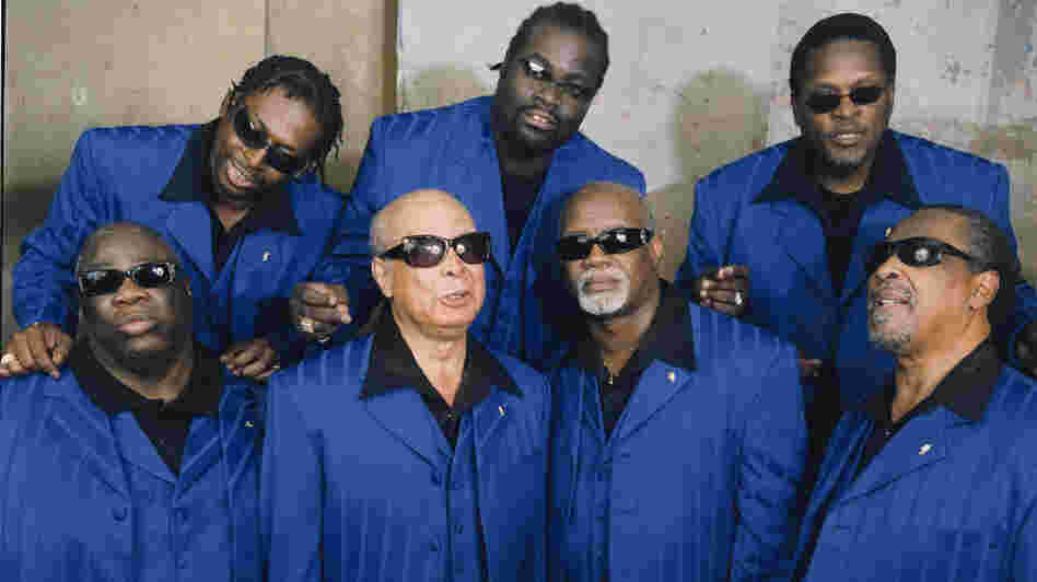 The Blind Boys of Alabama.