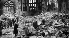 Coventry Cathedral in ruins, November 1940. Britten's War Requiem was written for the church's reconsecration more than 20 years after it was destroyed by German bombers. Coventry Cathedral in ruins, November 1940. Britten's War Requiem was written for the church's reconsecration more than 20 years after it was destroyed by German bombers.