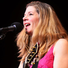 Dar Williams performed on Mountain Stage. Dar Williams performed on Mountain Stage.