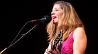 Dar Williams performed on Mountain Stage. Dar Williams performed on Mountain Stage.