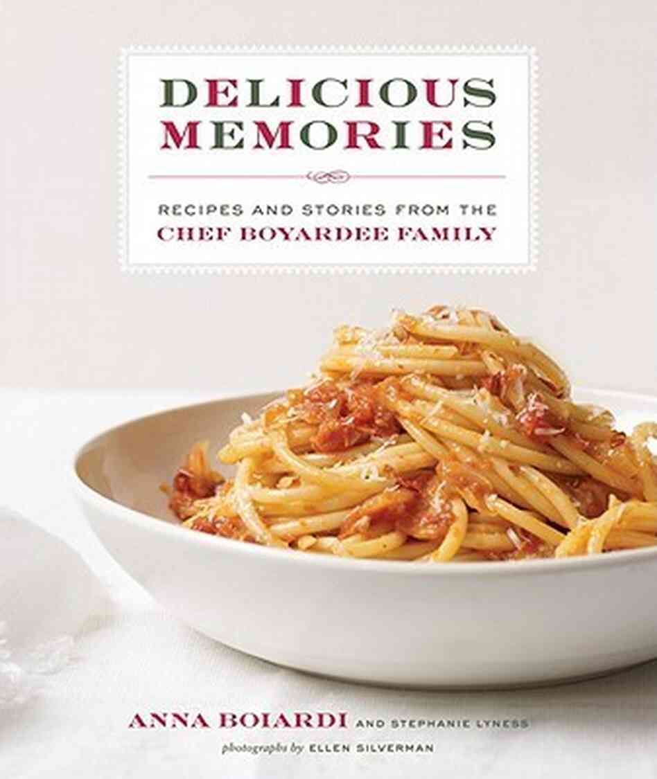 Delicious Memories by Anna Boiardi Delicious Memories by Anna Boiardi