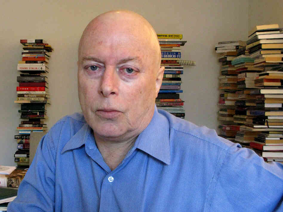Writer Christopher Hitchens was diagnosed with metastasized esophageal cancer in June 2010. He told NPR that while doctors say he has a chance of remission, his chances of living longer than five years are slim.