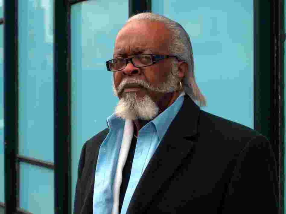 Jimmy McMillan of The Rent Is Too Damn High Party is pushing a new agenda.