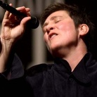 k.d. lang performs on Mountain Stage, way back in 2004. k.d. lang performs on Mountain Stage, way back in 2004.