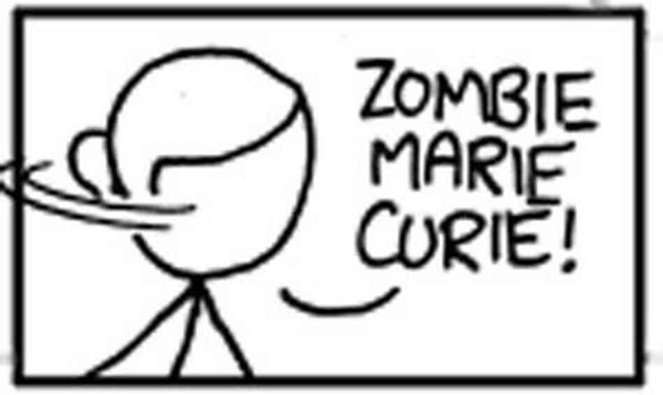 Marie Curie circa 2011.