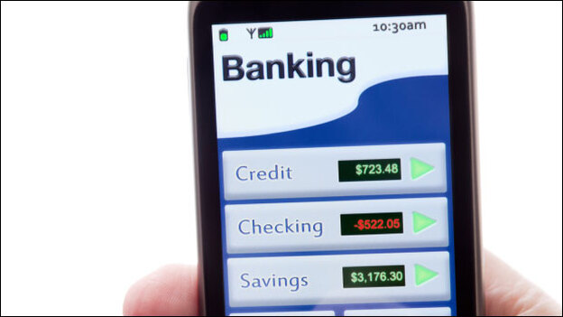 Mobile apps are one mechanism helping the tech-savvy to manage their finances. (iStockphoto.com)