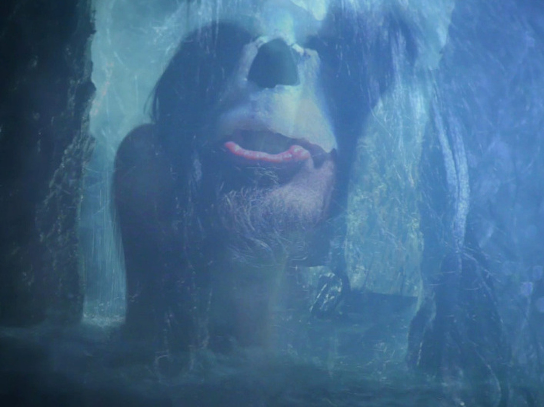 A still from Nader Sadek's "Sulffer."