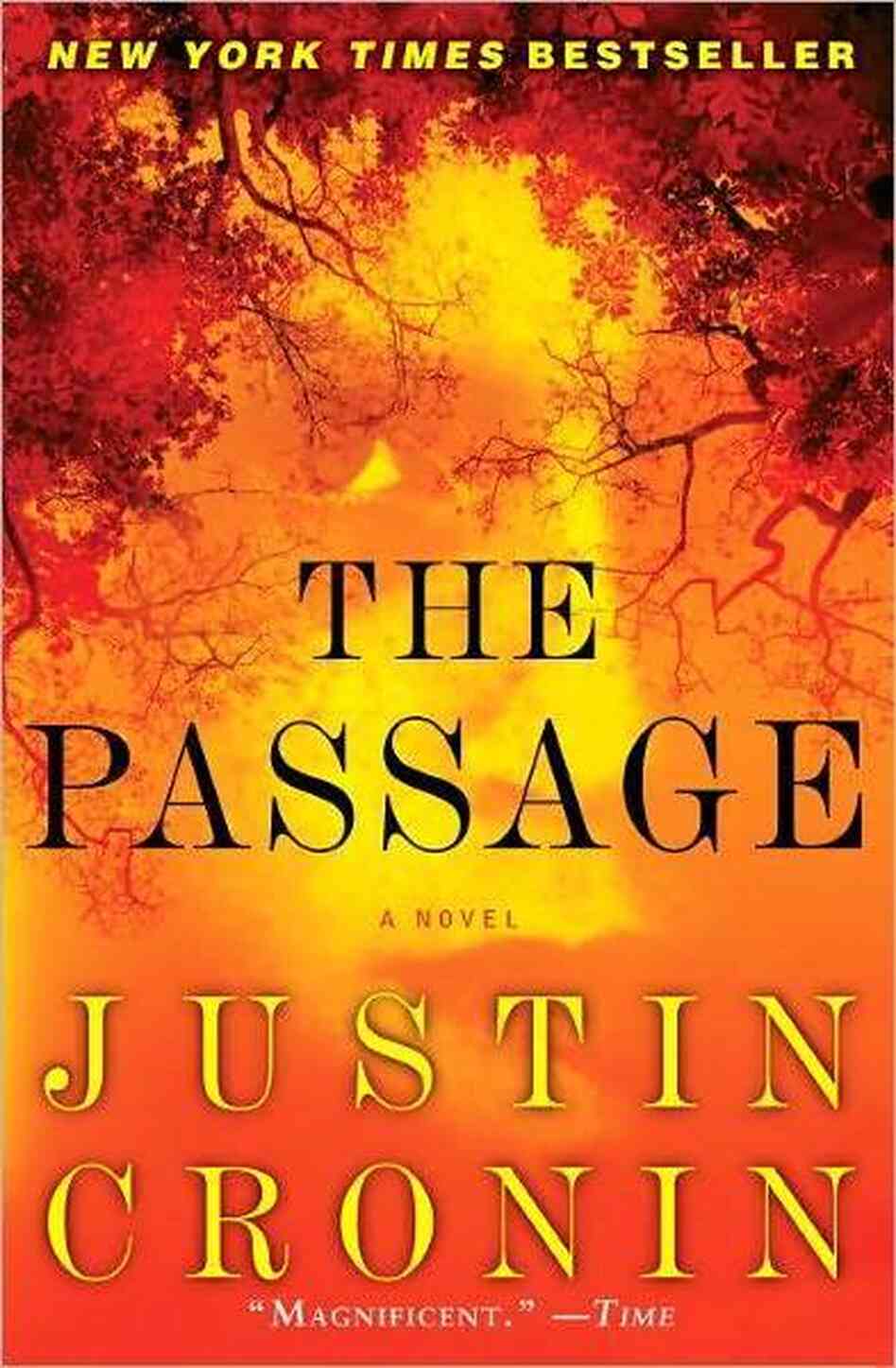 The Passage by Justin Cronin The Passage by Justin Cronin