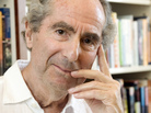 Philip Roth, seen here in a 2008 file photo, today won the Man Booker International Prize. Philip Roth, seen here in a 2008 file photo, today won the Man Booker International Prize.