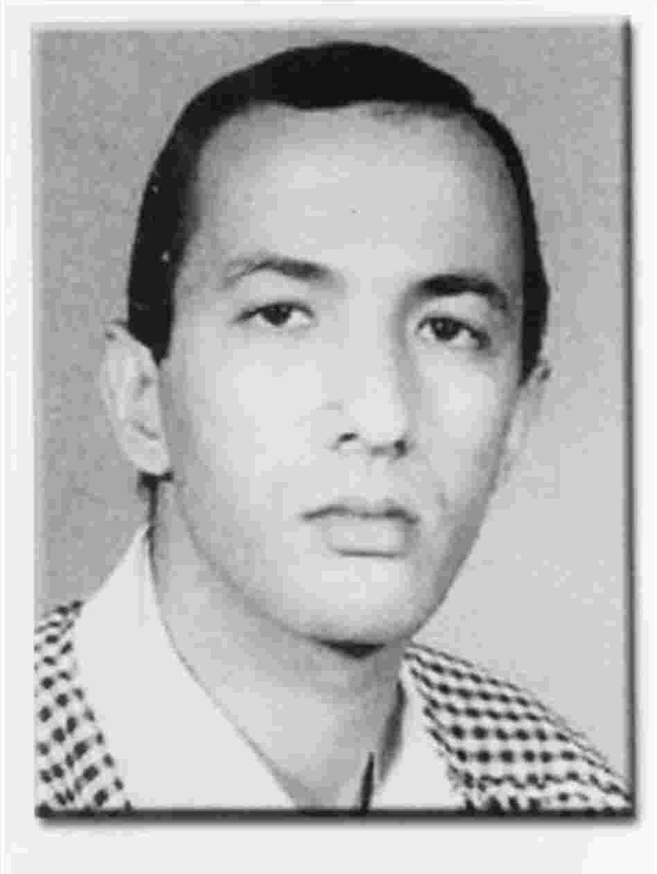 Egyptian Saif al-Adel, in an image released by the FBI.