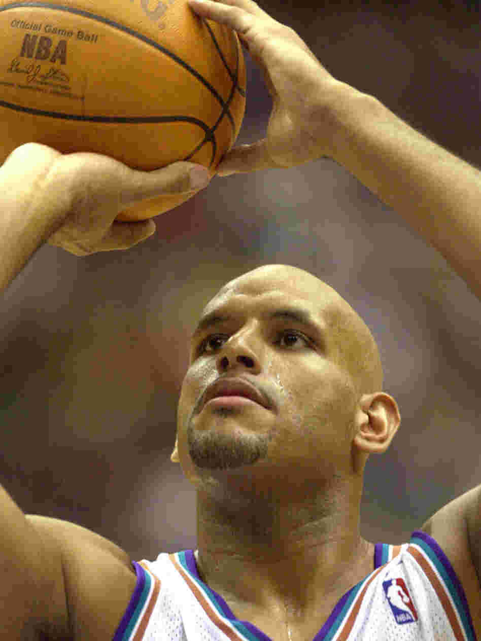 After he retired from the NBA in February 2007, John Amaechi came out in his memoir.
