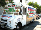 Long before the new wave of gourmet trucks came to Los Angeles, Raul Ortega started a taco truck in East Los Angeles called Mariscos Jalisco. Last year at the L.A. Street Food Fest, Ortega won "Best in Show" and the "People's Choice Award." Long before the new wave of gourmet trucks came to Los Angeles, Raul Ortega started a taco truck in East Los Angeles called Mariscos Jalisco. Last year at the L.A. Street Food Fest, Ortega won "Best in Show" and the "People's Choice Award."