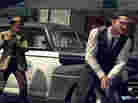 Players of the game L.A. Noire are represented by Cole Phelps (right), who has to find clues to solve a complex crime case in 1940s Los Angeles.