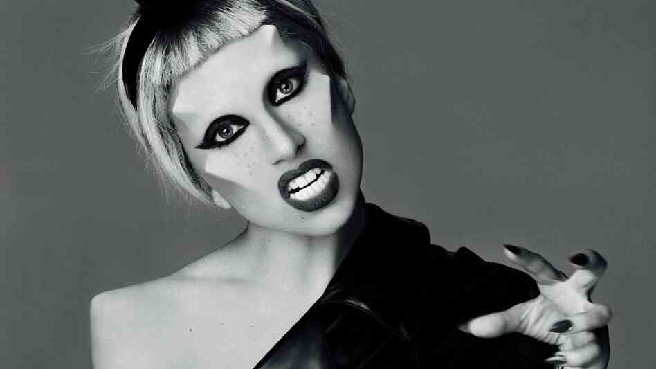Lady Gaga.