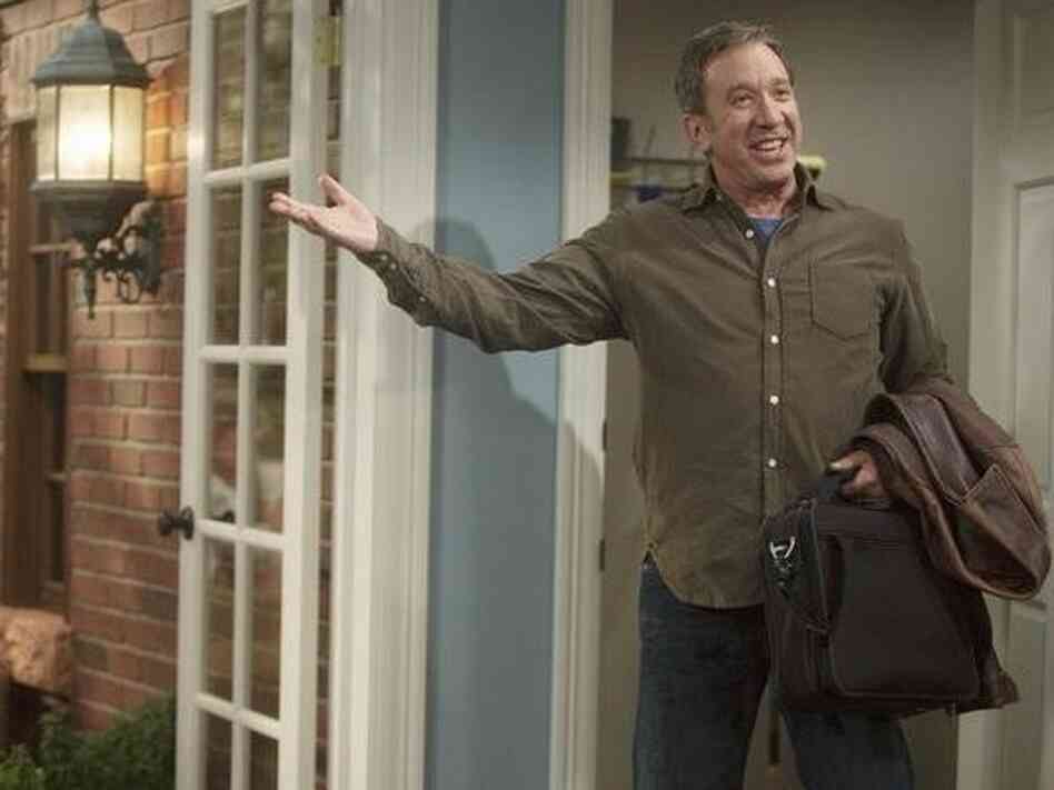 Tim Allen stars on ABC's new sitcom, Last Man Standing. Tim Allen stars on ABC's new sitcom, Last Man Standing.