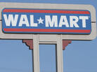 A Wal-Mart sign in Duarte, Calif. A Wal-Mart sign in Duarte, Calif.