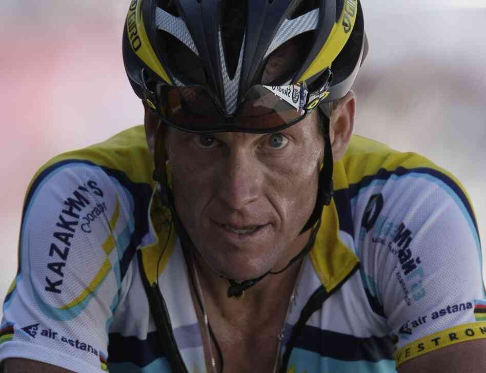 Seven-time Tour de France winner Lance Armstrong has been investigated for using illegal drugs to boost his performance. Seven-time Tour de France winner Lance Armstrong has been investigated for using illegal drugs to boost his performance.