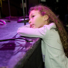Up close and very personal: young listeners get a taste of classical music at New York's Baby Got Bach.