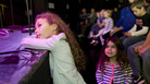 Up close and very personal: young listeners get a taste of classical music at New York's Baby Got Bach. Up close and very personal: young listeners get a taste of classical music at New York's Baby Got Bach.