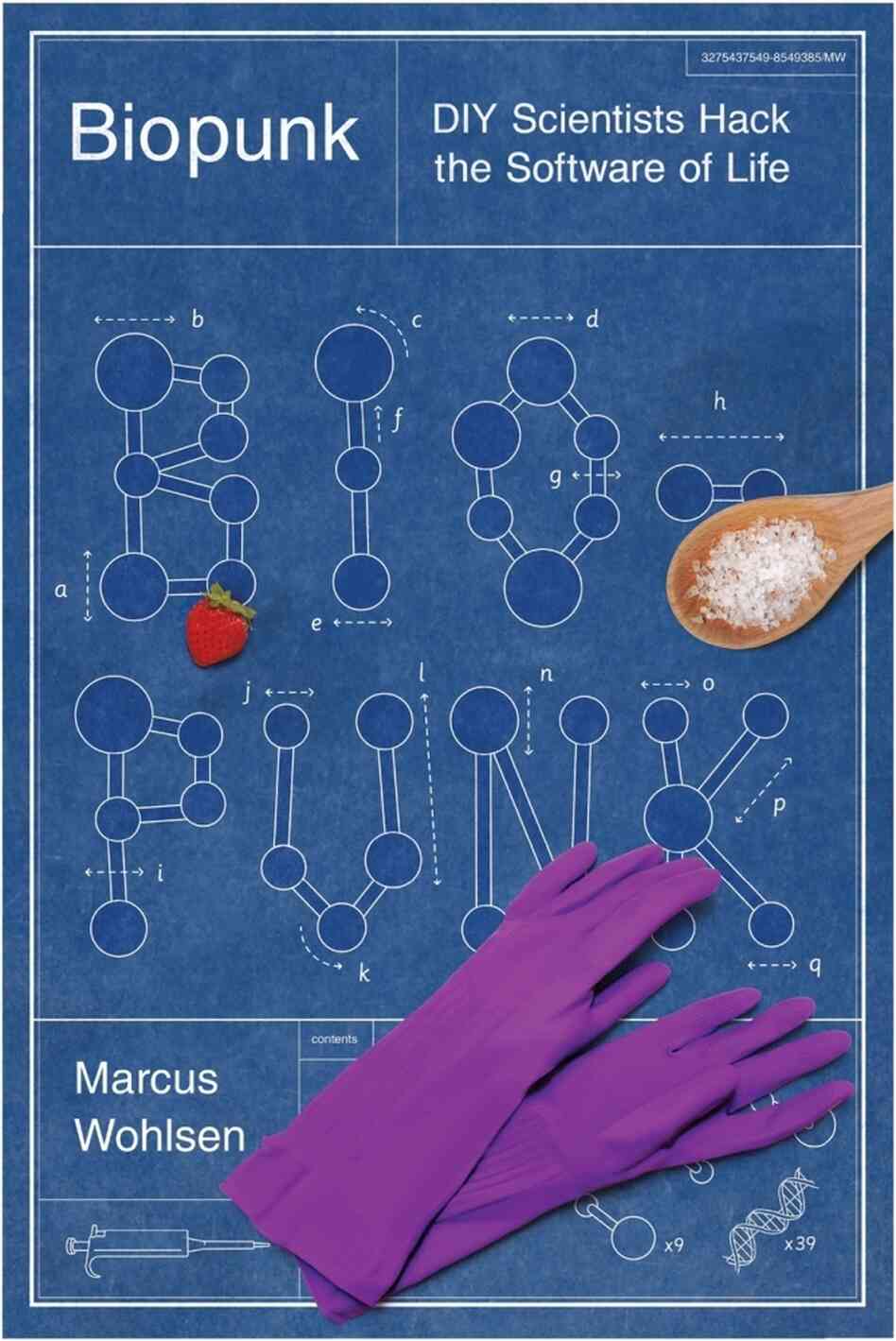 Biopunk by Marcus Wohlsen. Biopunk by Marcus Wohlsen.