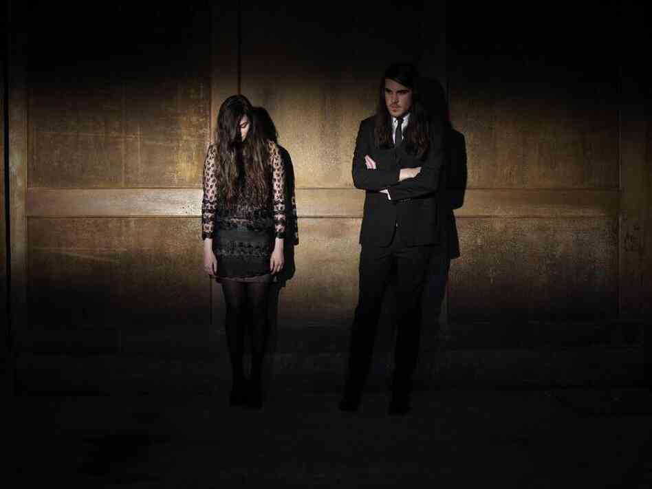 Cults' debut album is due out on June 7.