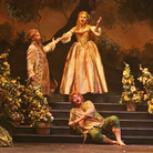 The ballad opera 'Flora': from early 18th-century England to 21st-century Charleston. The ballad opera 'Flora': from early 18th-century England to 21st-century Charleston.