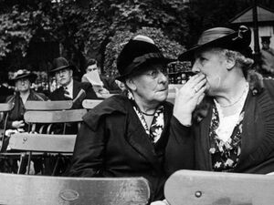 Learning juicy details about someone can change the way you see them — literally, according to a new study. Learning juicy details about someone can change the way you see them — literally, according to a new study.