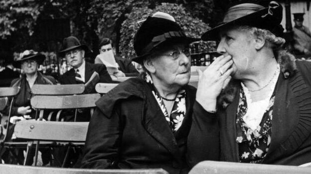 Learning juicy details about someone can change the way you see them - literally, according to a new study. Learning juicy details about someone can change the way you see them - literally, according to a new study.