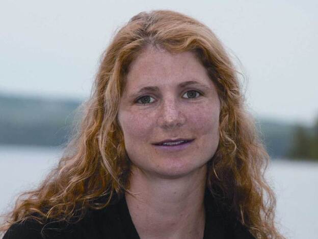 Johanna Skibsrud wrote The Sentimentalists for her thesis at Concordia University. She lives in Montreal.