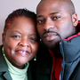 Mary Johnson, 59, spoke with Oshea Israel, 34, at StoryCorps in Minneapolis.