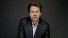 Leif Ove Andsnes: serious enough here, but willing to dance around to Bach for the sake of a baby's enjoyment. Leif Ove Andsnes: serious enough here, but willing to dance around to Bach for the sake of a baby's enjoyment.