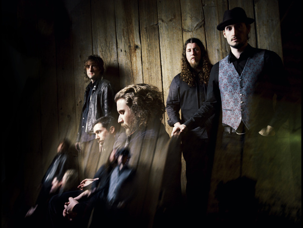 My Morning Jacket's new album, Circuital, comes out May 31.