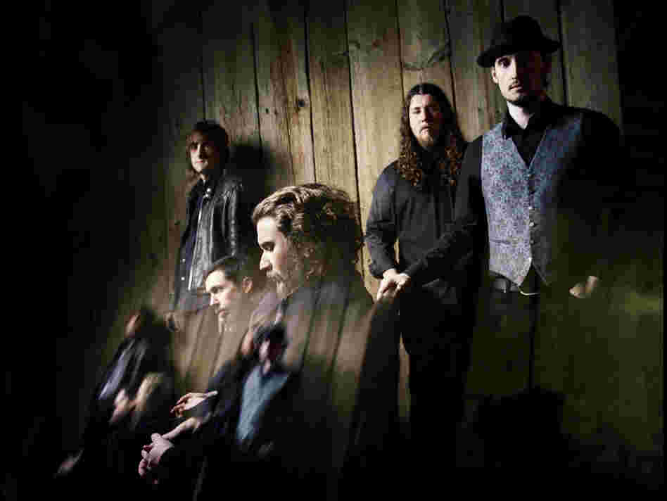 My Morning Jacket's new album, Circuital, comes out May 31.
