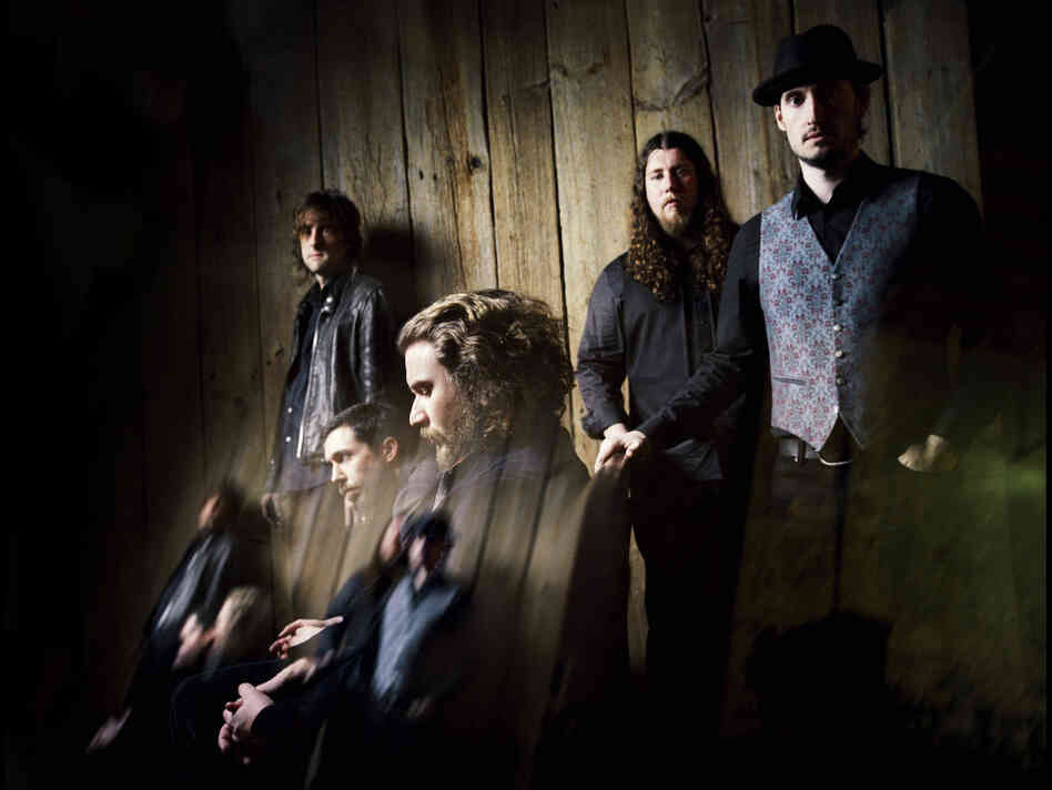 My Morning Jacket's new album, Circuital, comes out May 31.