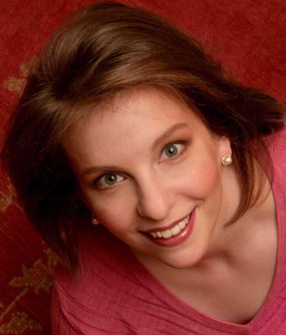 Pianist Orli Shaham, the founder of Baby Got Bach.