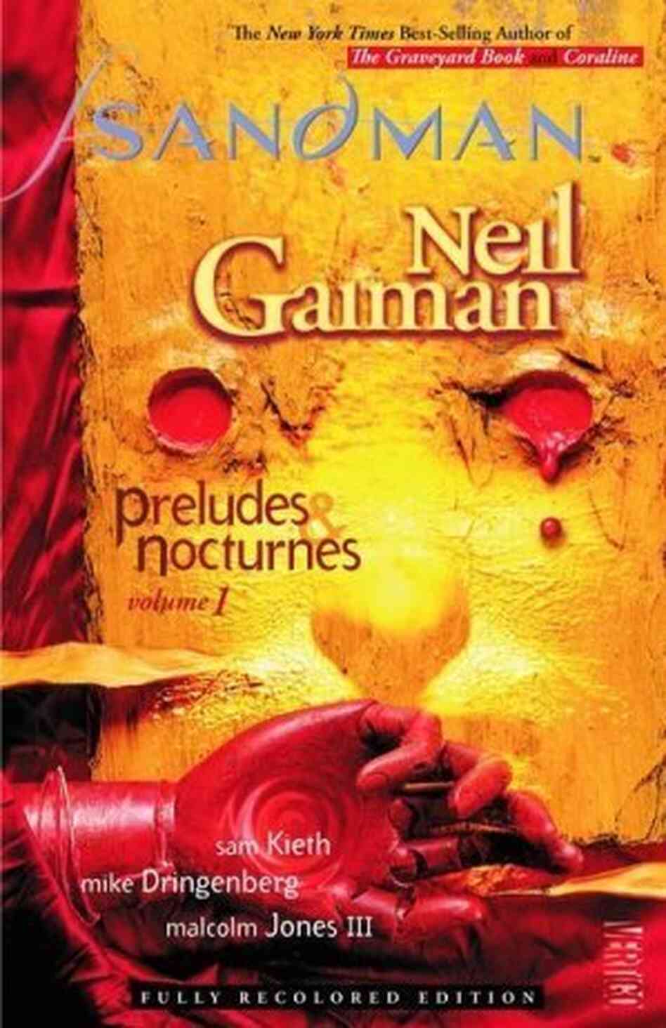 Cover of The Sandman Volume I: Preludes and Nocturnes Cover of The Sandman Volume I: Preludes and Nocturnes